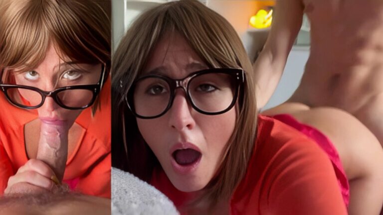 Miss Rager es golpeada como Velma
