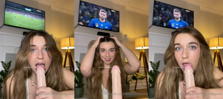 Daisydrewuk chupa un consolador pov