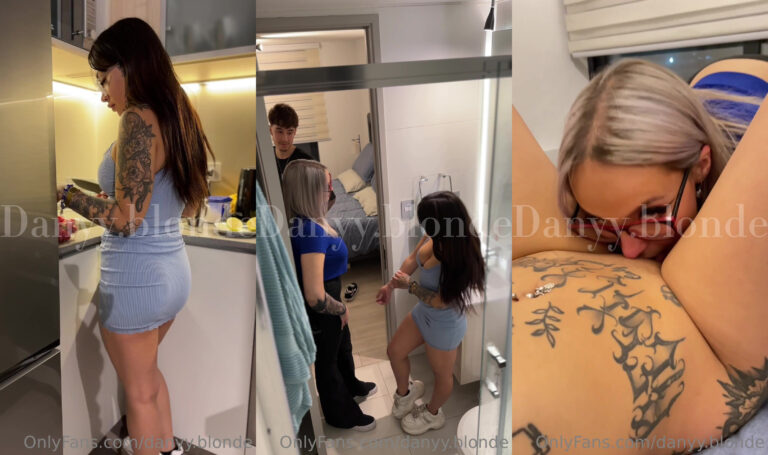Danyy.Rubia come el coño de Foxyhoex