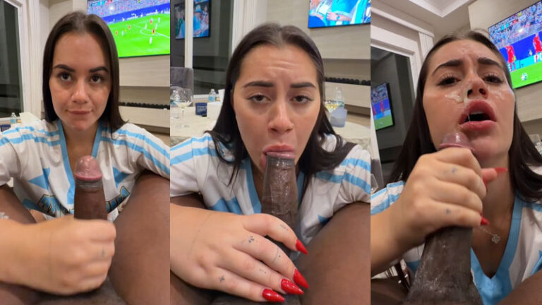 Jade Teen sopla y sacude la BBC de su hombre