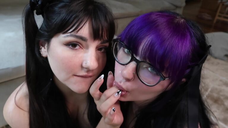 Naomihh666 comparte la BBC de su novio con Forest Faye