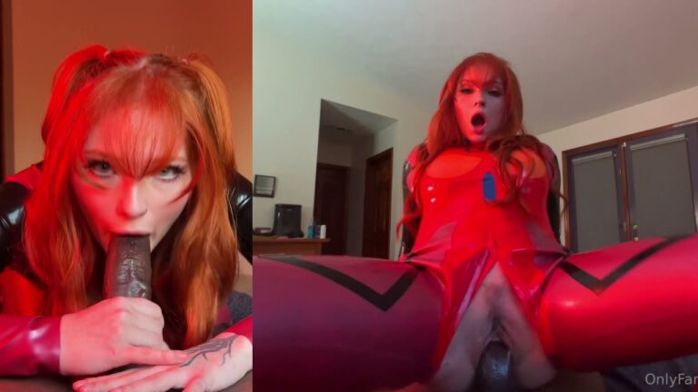 Naomihh666 es penetrada por una BBC como Asuka