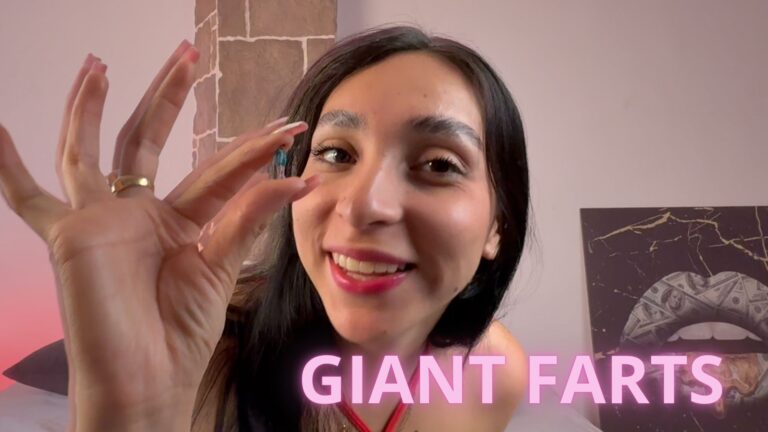 Pedos gigantes