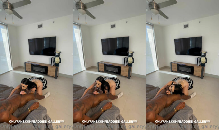 Sexy Auhneesh_Nicole Chupa Y Monta Una Gran Polla Negra