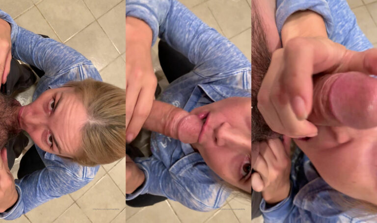 Vecino sorprende a Sarah Vandella con sexo Pov