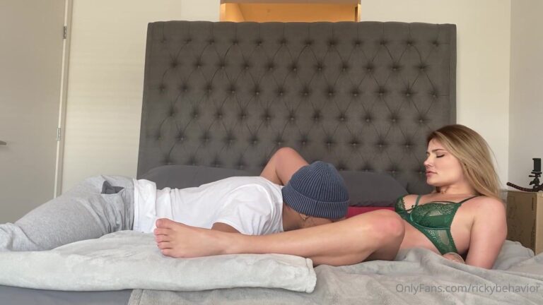 Video sexual casero de Adria Rae