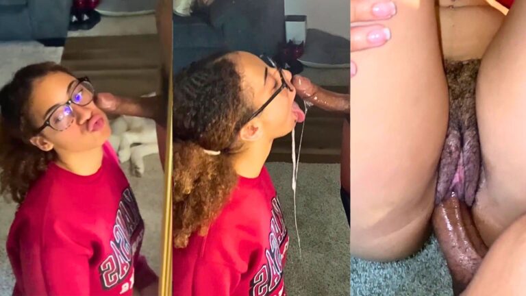 Yumitsauri Takes Her BF’s BBC In Her Mouth And Pussy
