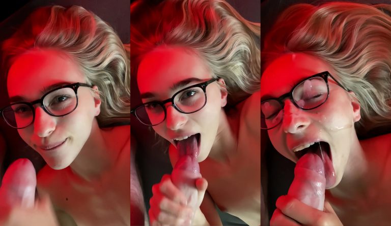 CatAndDick Cheerfully Slurps On A BWC