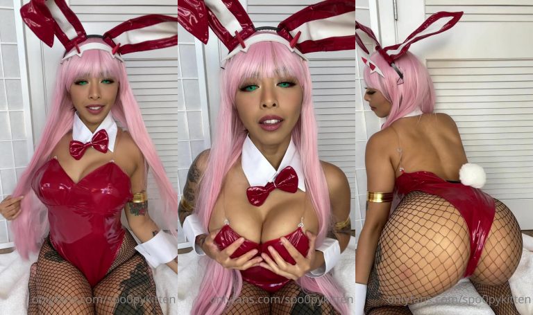 Coneja Spo0Pykitten Cabalga Dildo Grueso