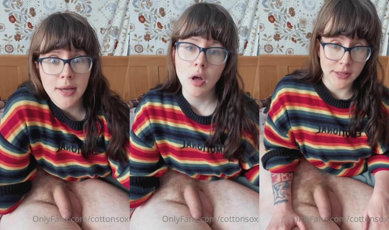 Cottonsox Hace Un Joi De Paja