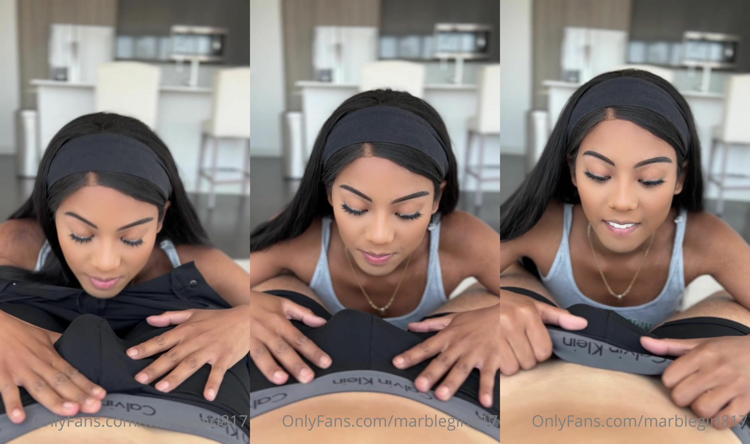 Morena Sophie Vanmeter Recibe Una Facial Pov