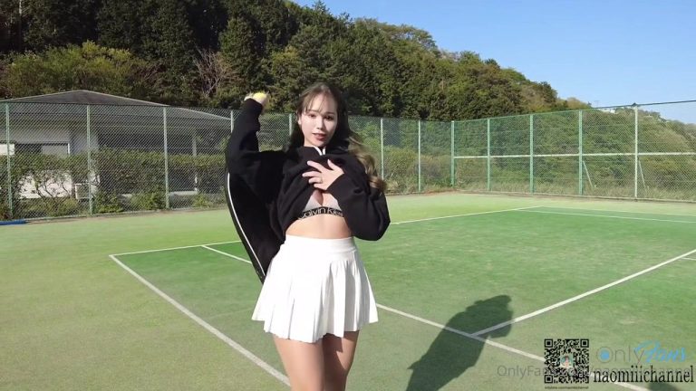 Naomiii Channel Es Follada Después De La Práctica De Tenis