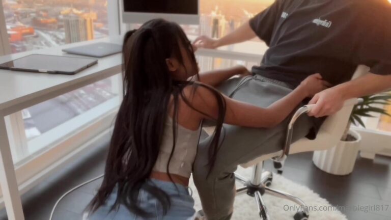 Sophie Vanmeter Pov Felación